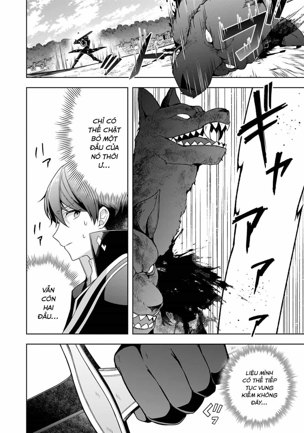 Kougekiryoku Zero Kara Hajimeru Kenseitan - Chương 12 - ảnh 27