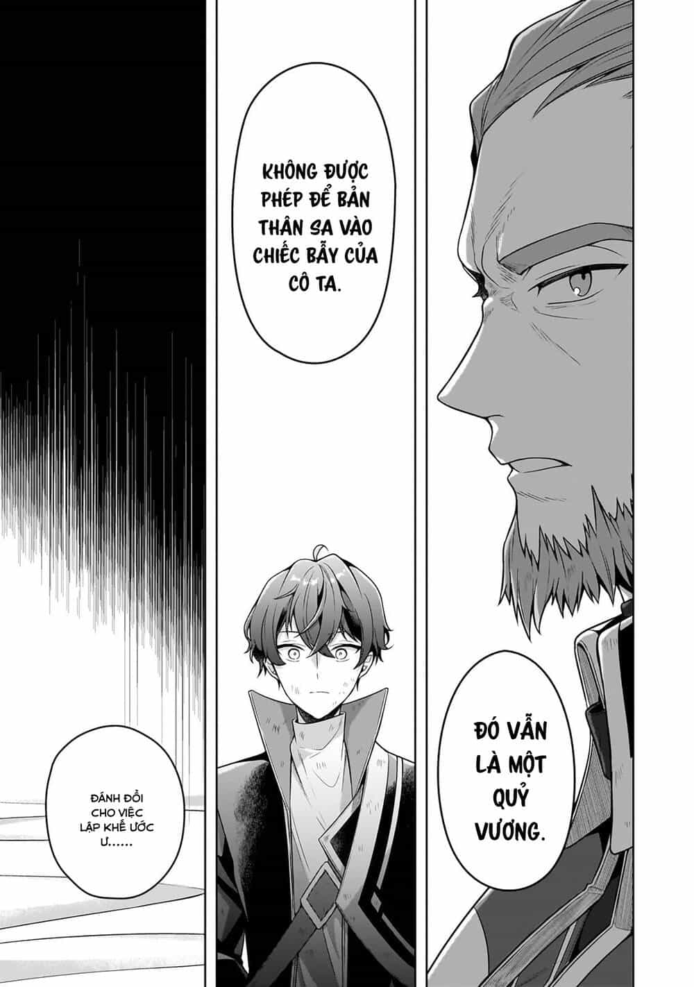 Kougekiryoku Zero Kara Hajimeru Kenseitan - Chương 14 - ảnh 10