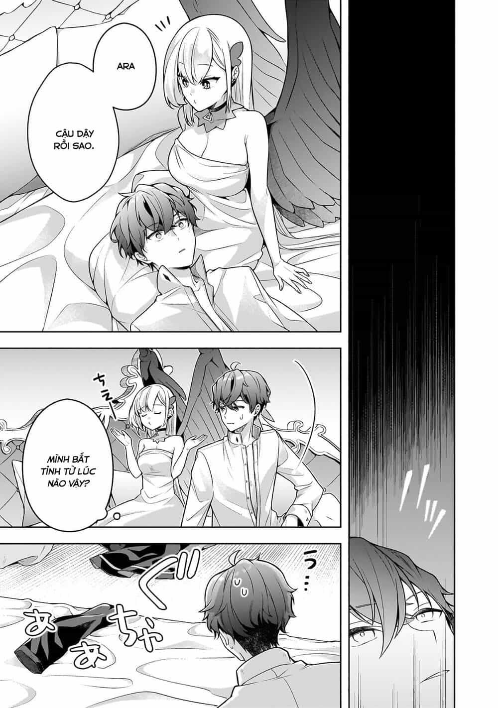 Kougekiryoku Zero Kara Hajimeru Kenseitan - Chương 14 - ảnh 16