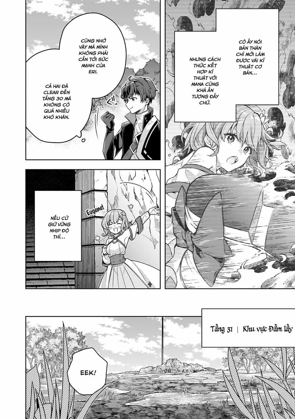 Kougekiryoku Zero Kara Hajimeru Kenseitan - Chương 14 - ảnh 25