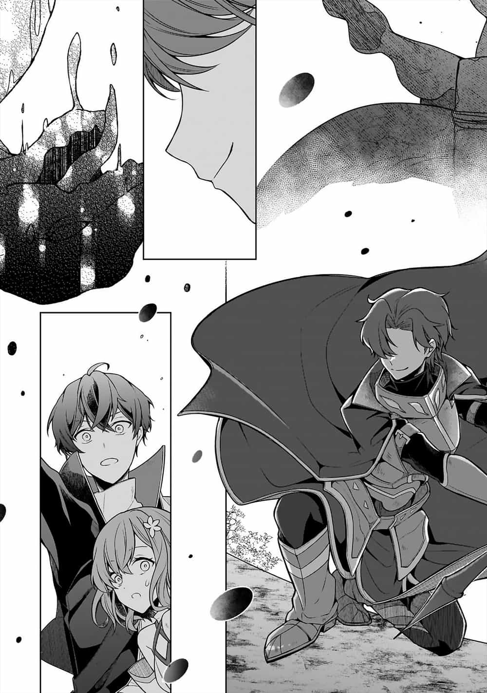 Kougekiryoku Zero Kara Hajimeru Kenseitan - Chương 15 - ảnh 13