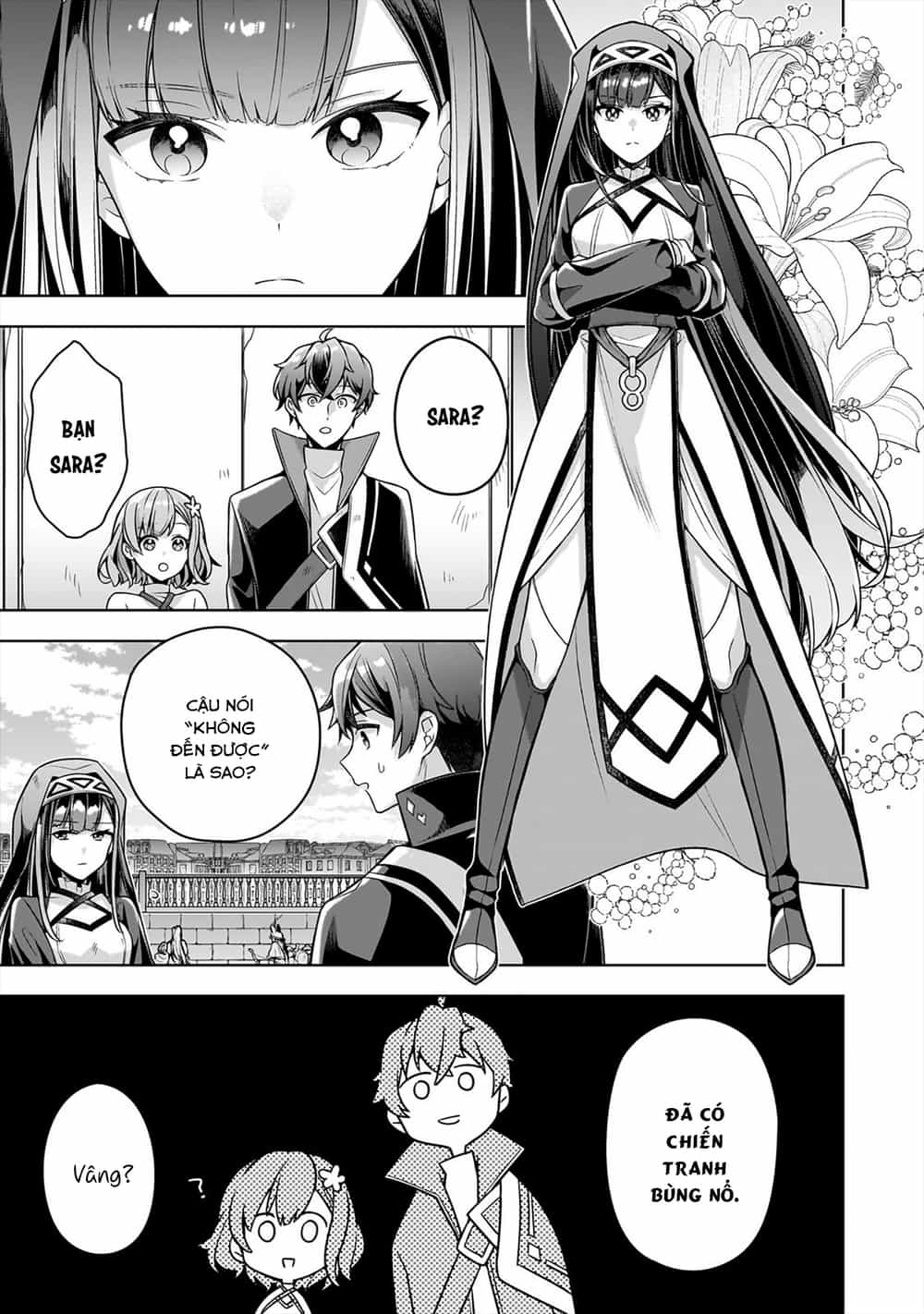 Kougekiryoku Zero Kara Hajimeru Kenseitan - Chương 15 - ảnh 25