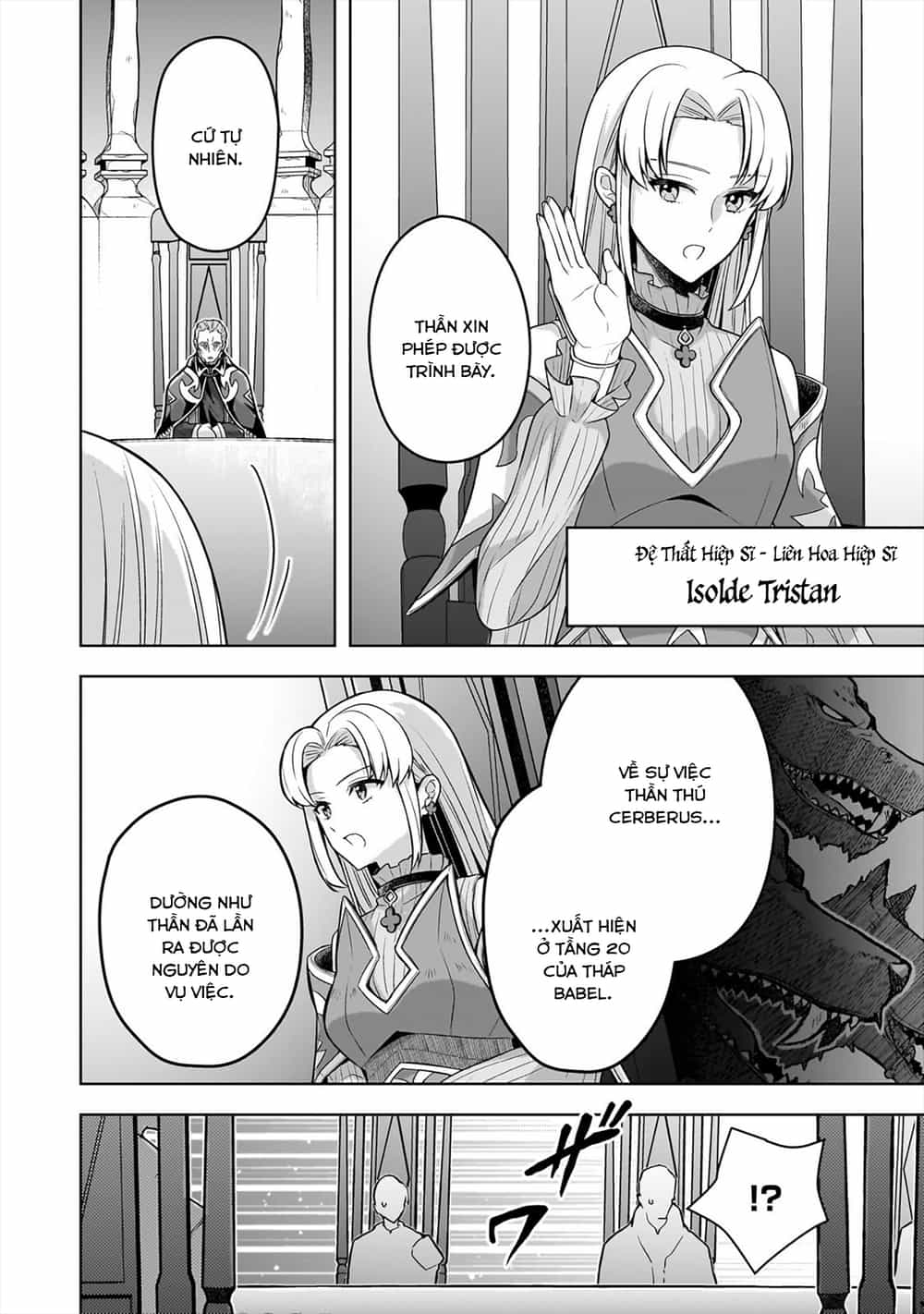 Kougekiryoku Zero Kara Hajimeru Kenseitan - Chương 15 - ảnh 30