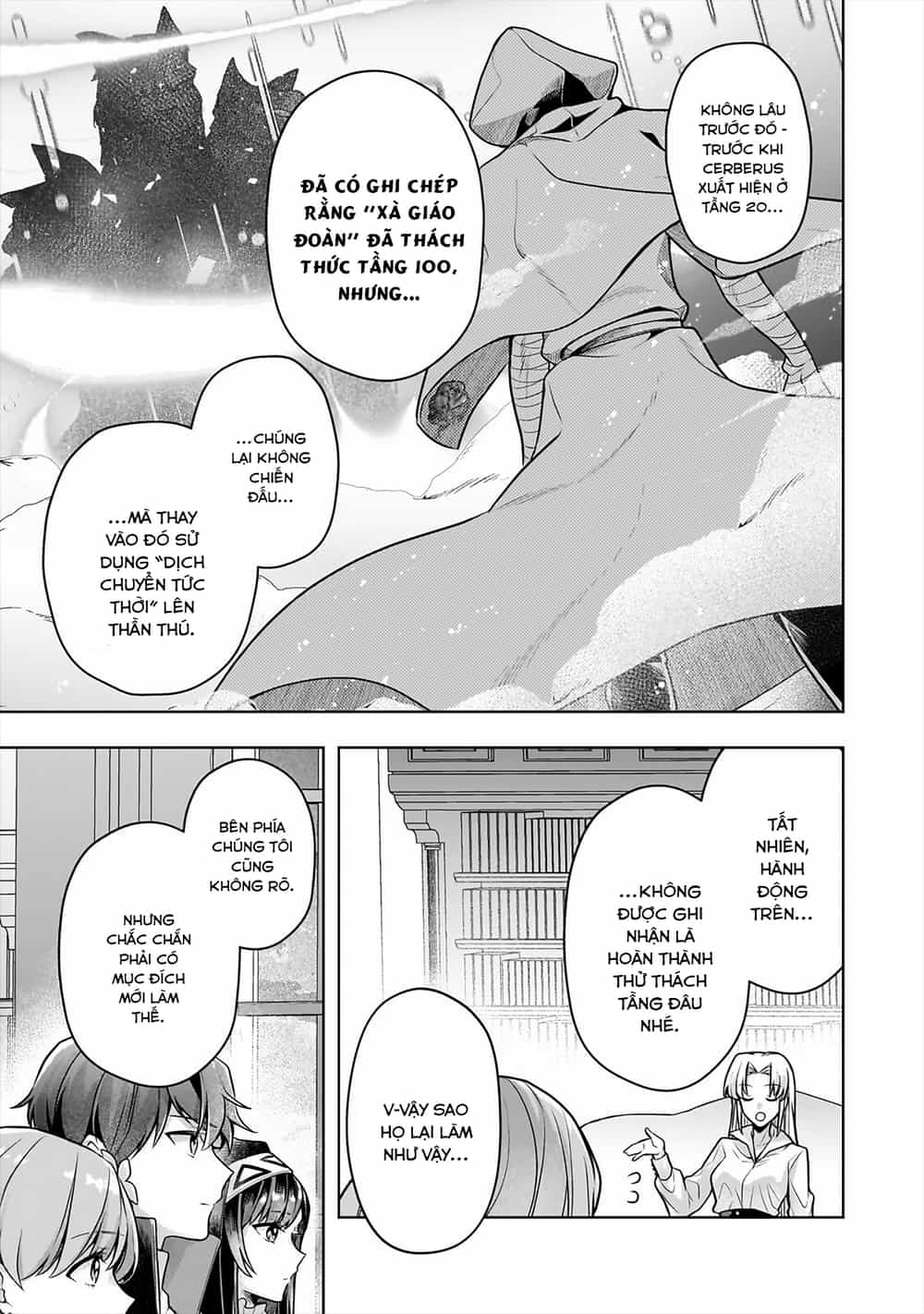 Kougekiryoku Zero Kara Hajimeru Kenseitan - Chương 17 - ảnh 23