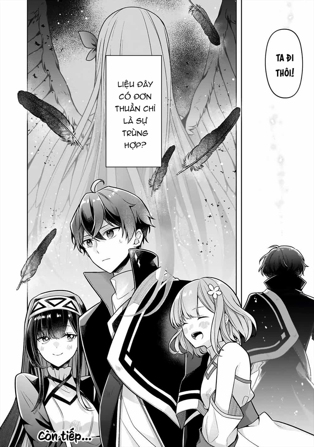 Kougekiryoku Zero Kara Hajimeru Kenseitan - Chương 17 - ảnh 28