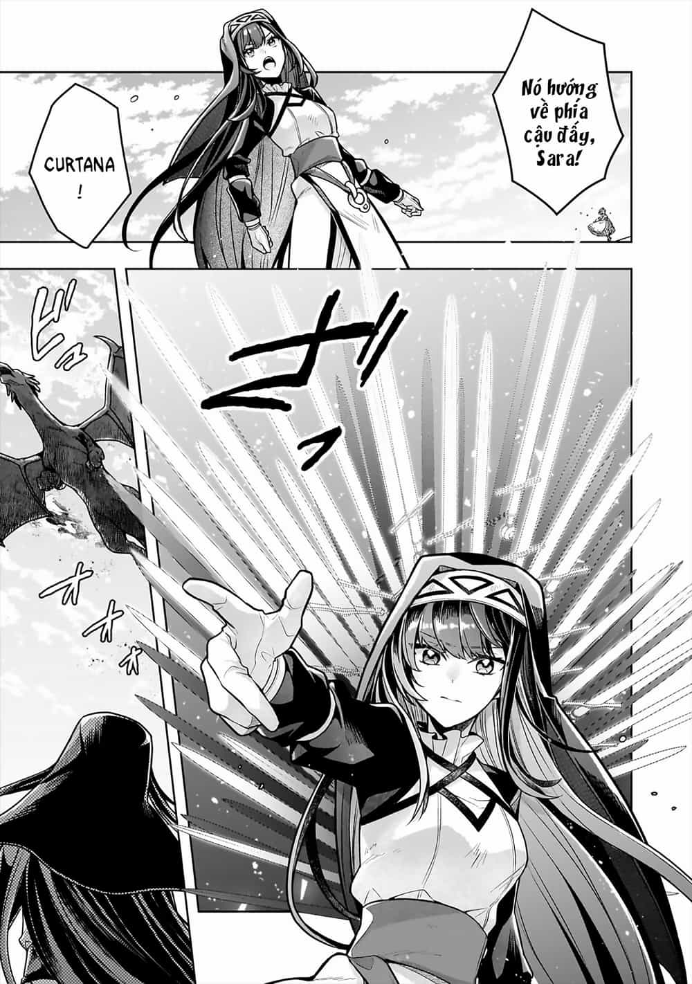 Kougekiryoku Zero Kara Hajimeru Kenseitan - Chương 17 - ảnh 7