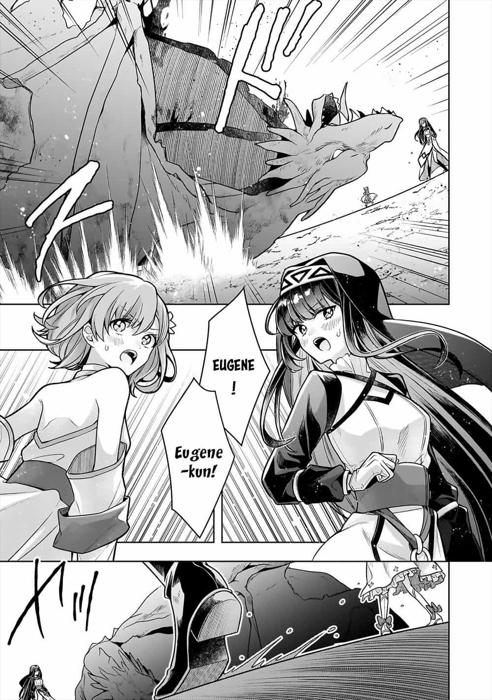 Kougekiryoku Zero Kara Hajimeru Kenseitan - Chương 17 - ảnh 9