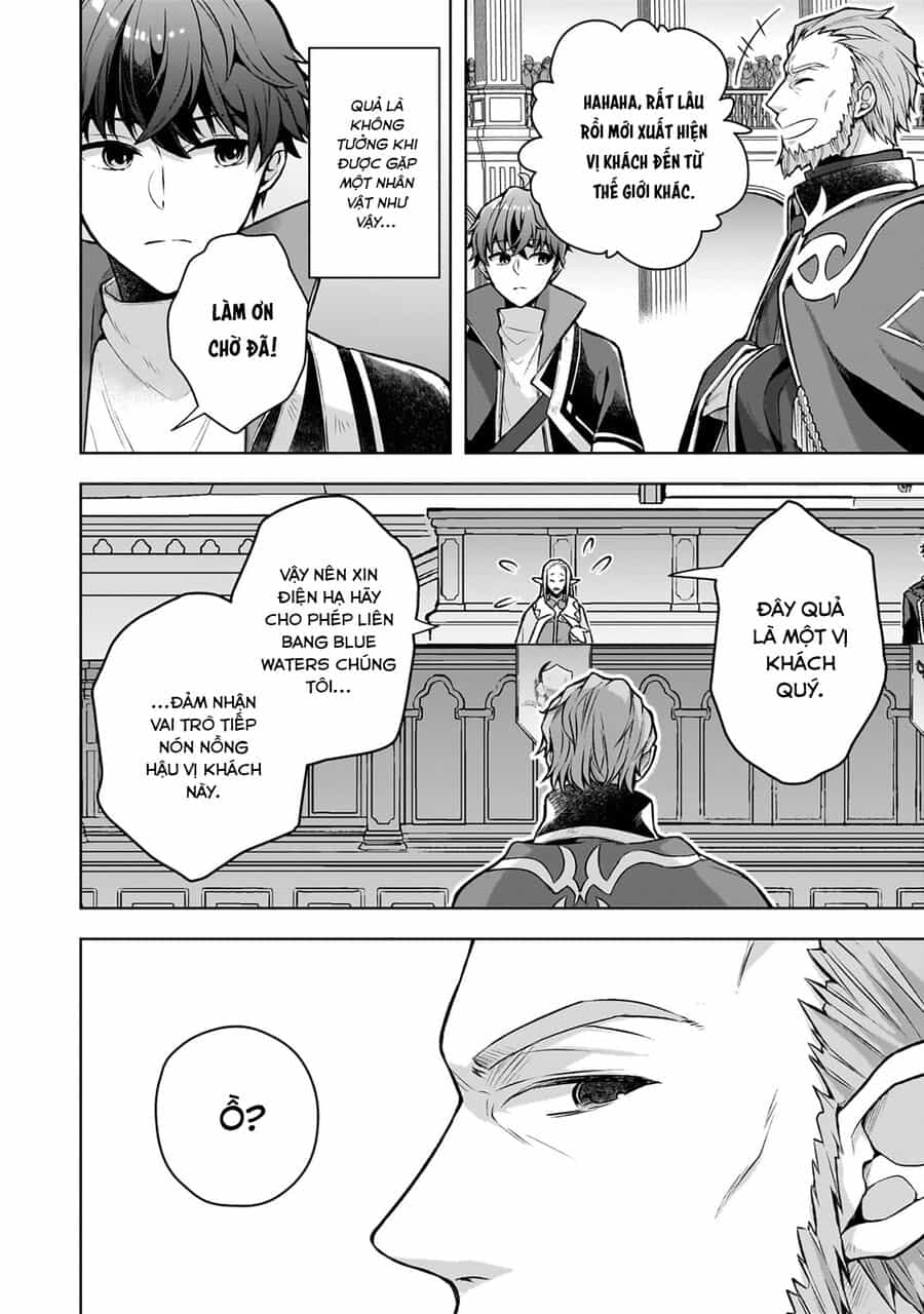 Kougekiryoku Zero Kara Hajimeru Kenseitan - Chương 2 - ảnh 30