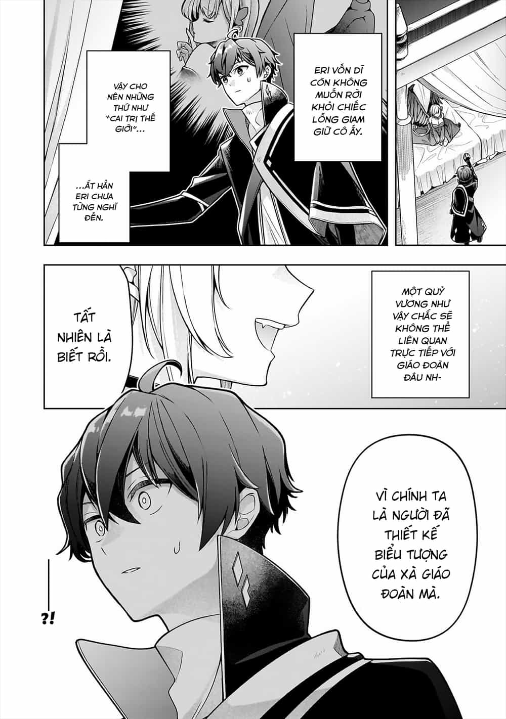 Kougekiryoku Zero Kara Hajimeru Kenseitan - Chương 18.2 - ảnh 2