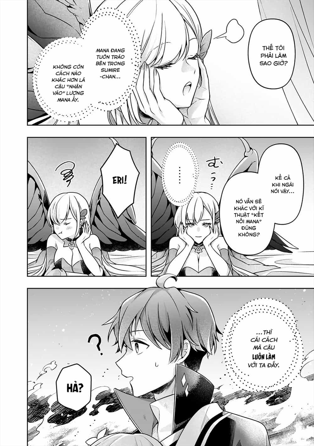 Kougekiryoku Zero Kara Hajimeru Kenseitan - Chương 19 - ảnh 17