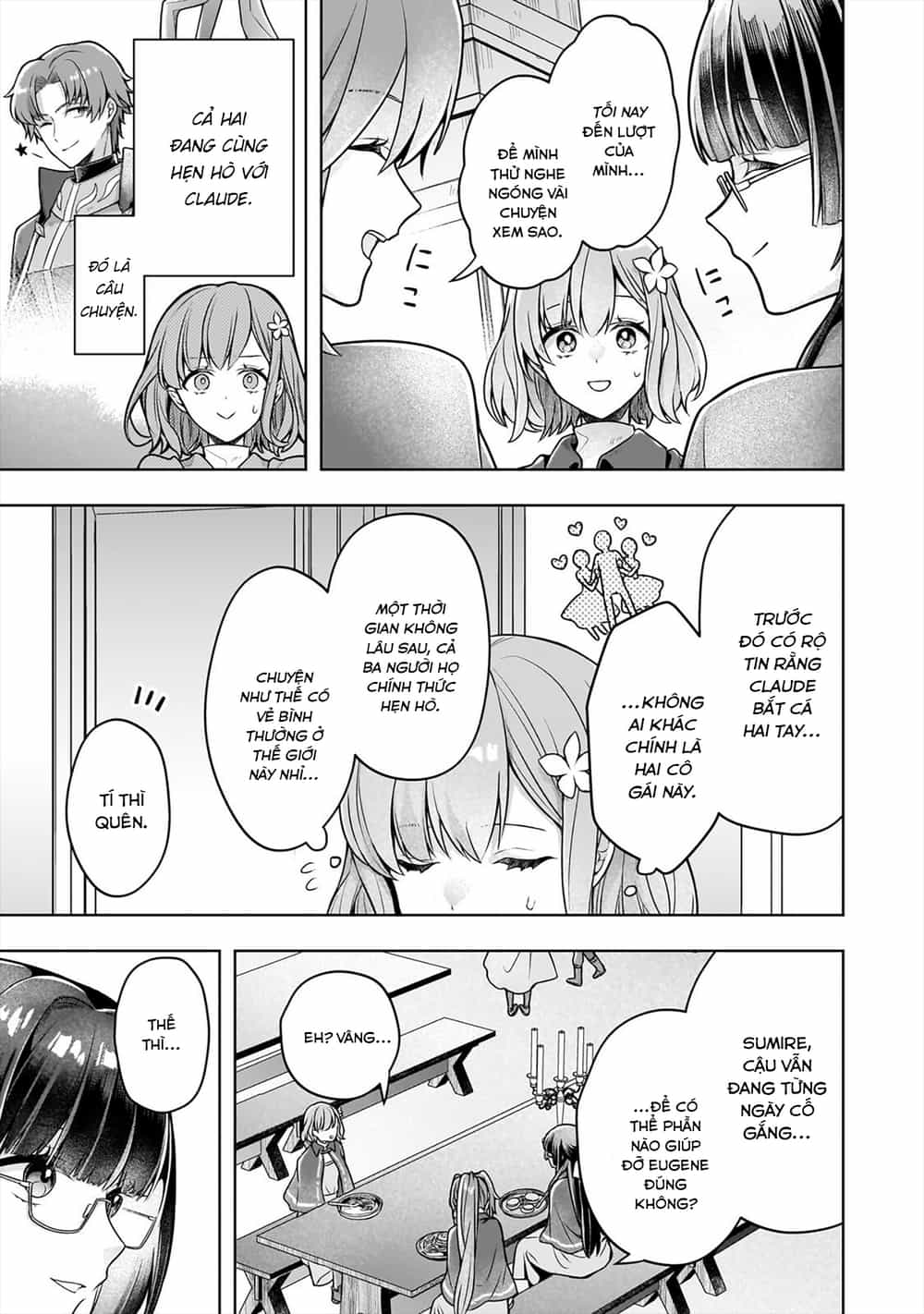 Kougekiryoku Zero Kara Hajimeru Kenseitan - Chương 19 - ảnh 5