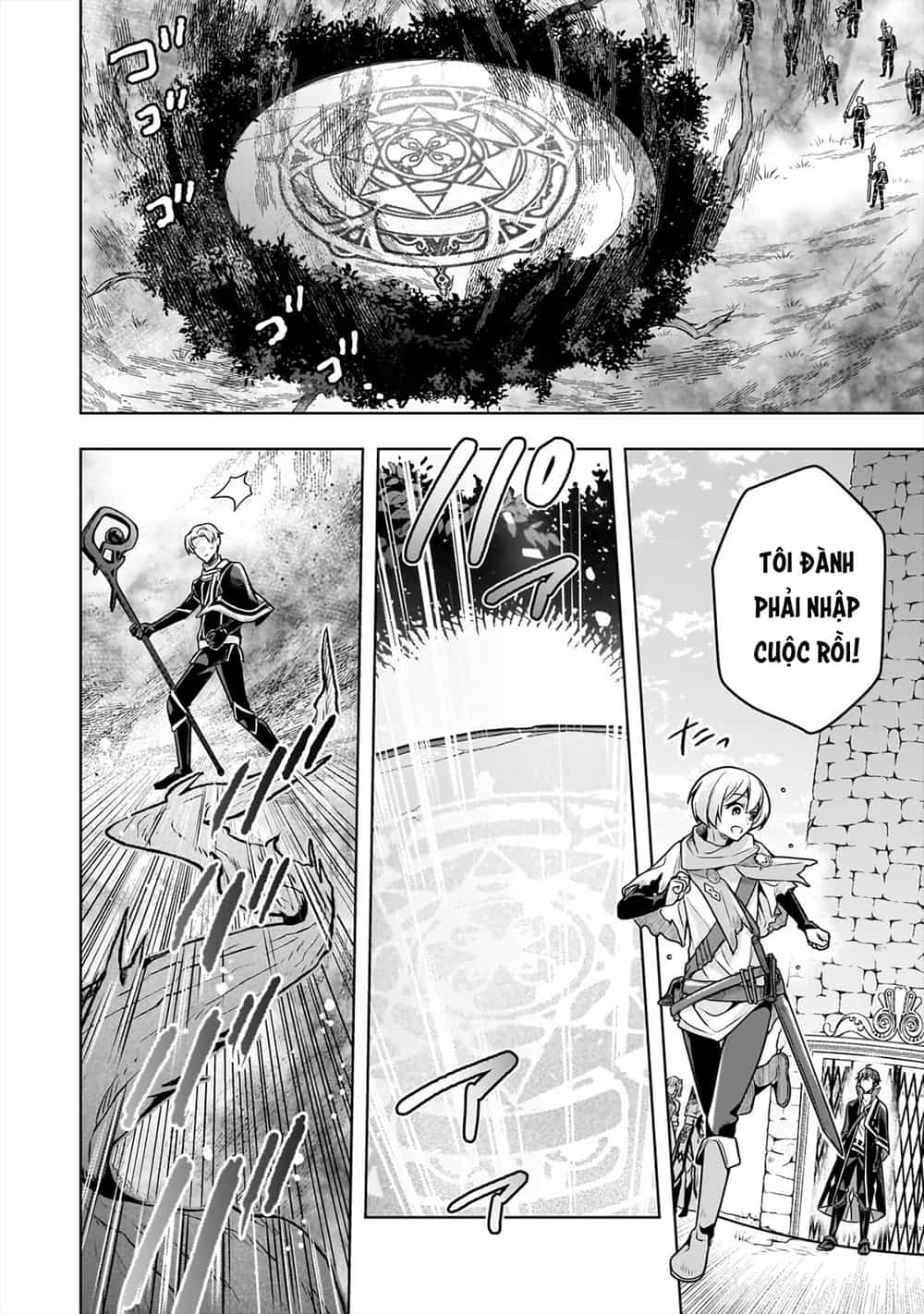 Kougekiryoku Zero Kara Hajimeru Kenseitan - Chương 20 - ảnh 19