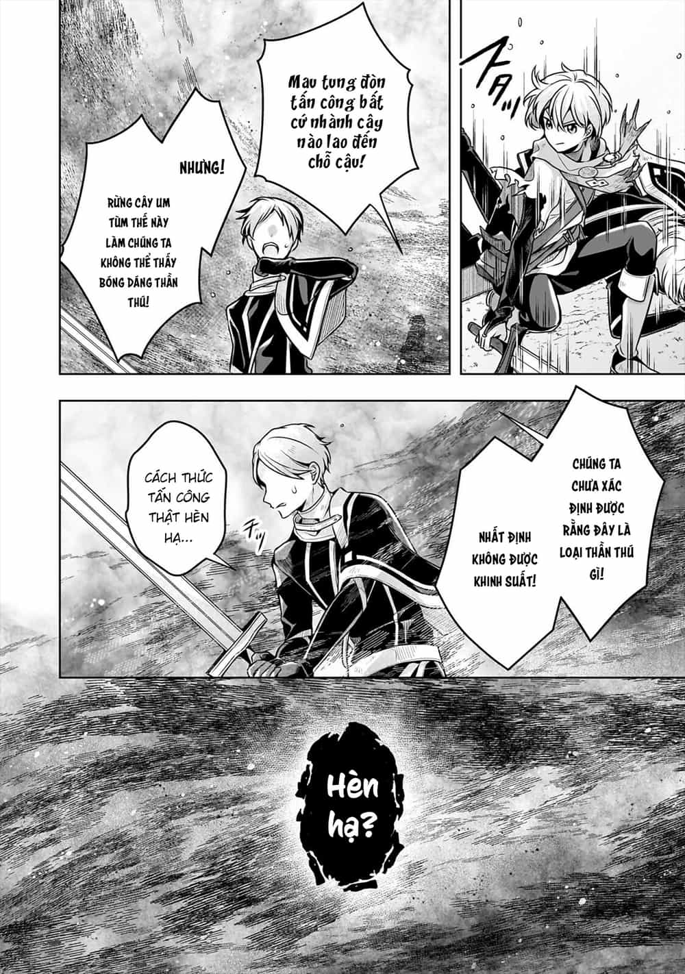 Kougekiryoku Zero Kara Hajimeru Kenseitan - Chương 20 - ảnh 21