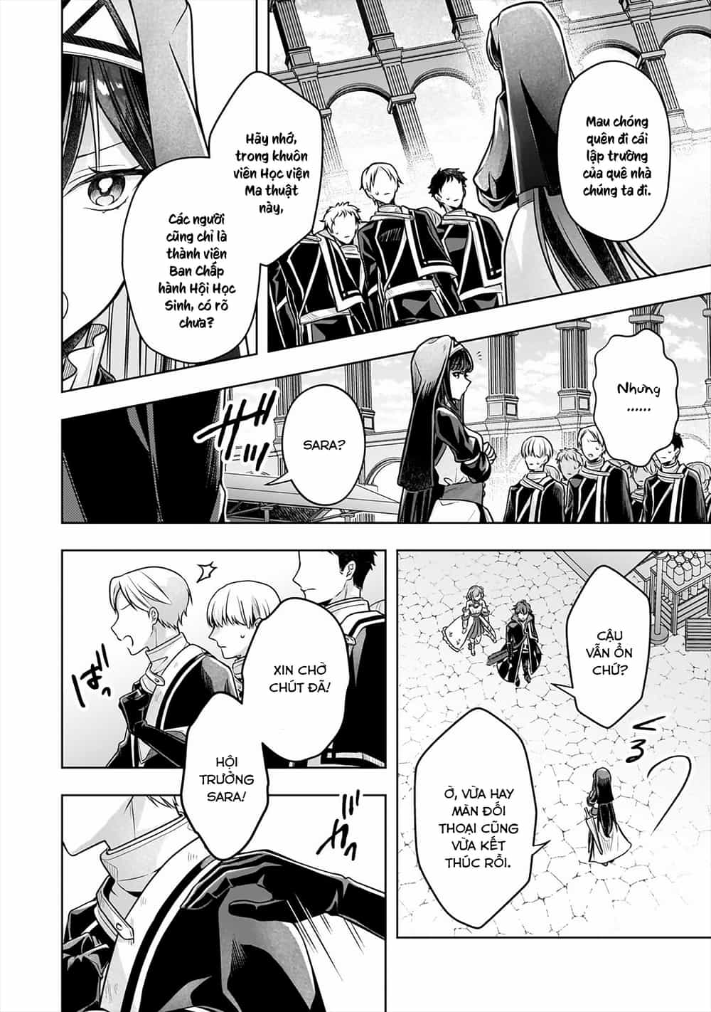 Kougekiryoku Zero Kara Hajimeru Kenseitan - Chương 20 - ảnh 8