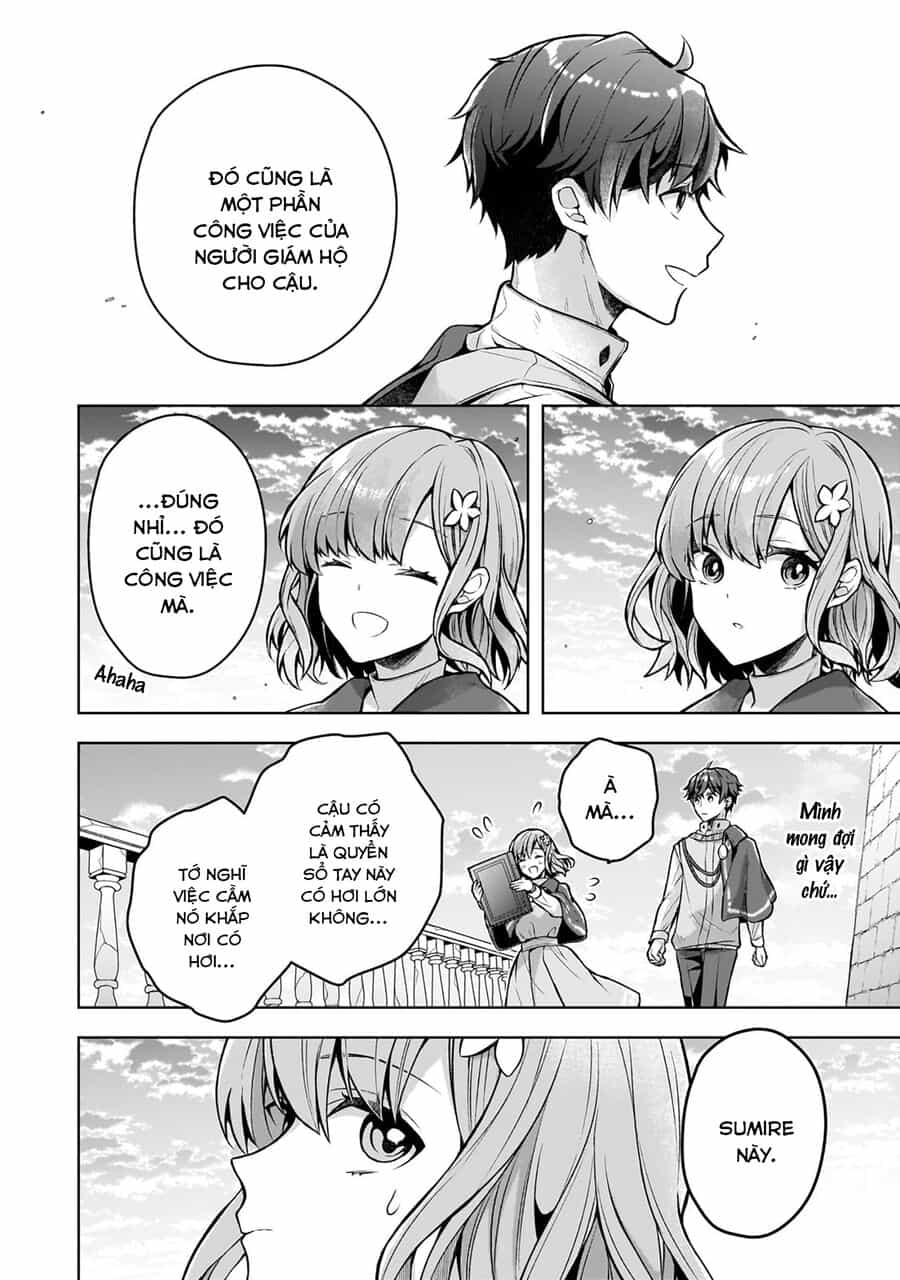 Kougekiryoku Zero Kara Hajimeru Kenseitan - Chương 3 - ảnh 16
