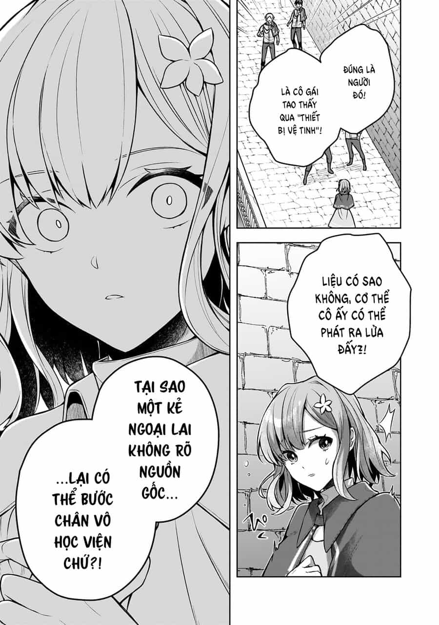 Kougekiryoku Zero Kara Hajimeru Kenseitan - Chương 3 - ảnh 23