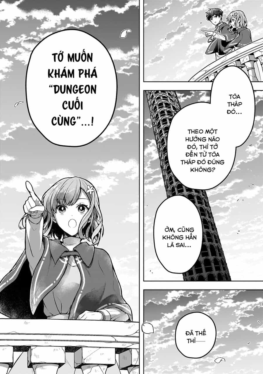 Kougekiryoku Zero Kara Hajimeru Kenseitan - Chương 3 - ảnh 28