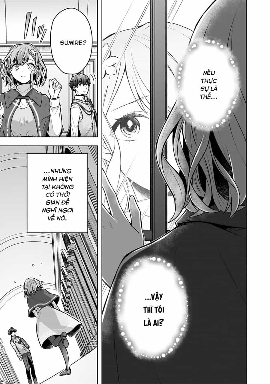 Kougekiryoku Zero Kara Hajimeru Kenseitan - Chương 3 - ảnh 7