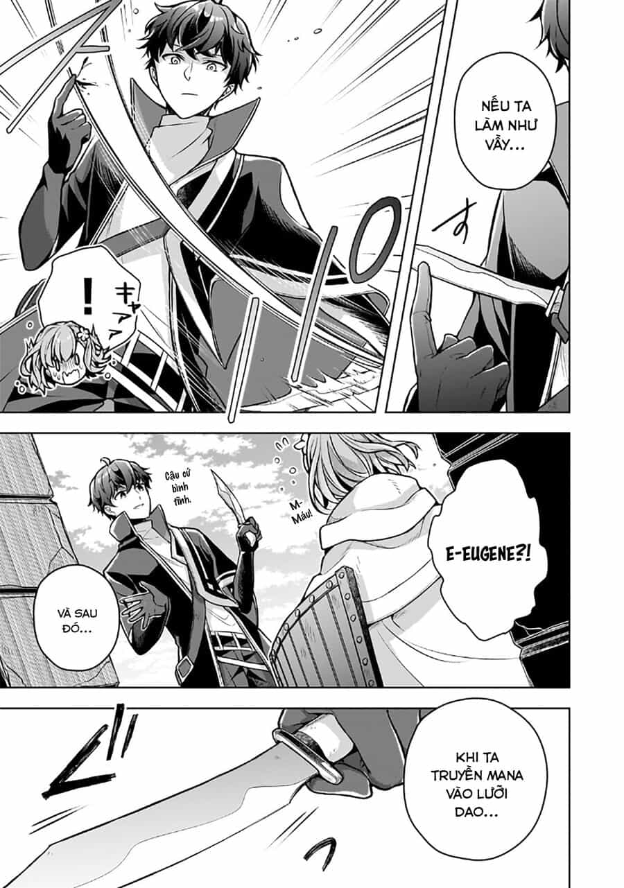 Kougekiryoku Zero Kara Hajimeru Kenseitan - Chương 4 - ảnh 12