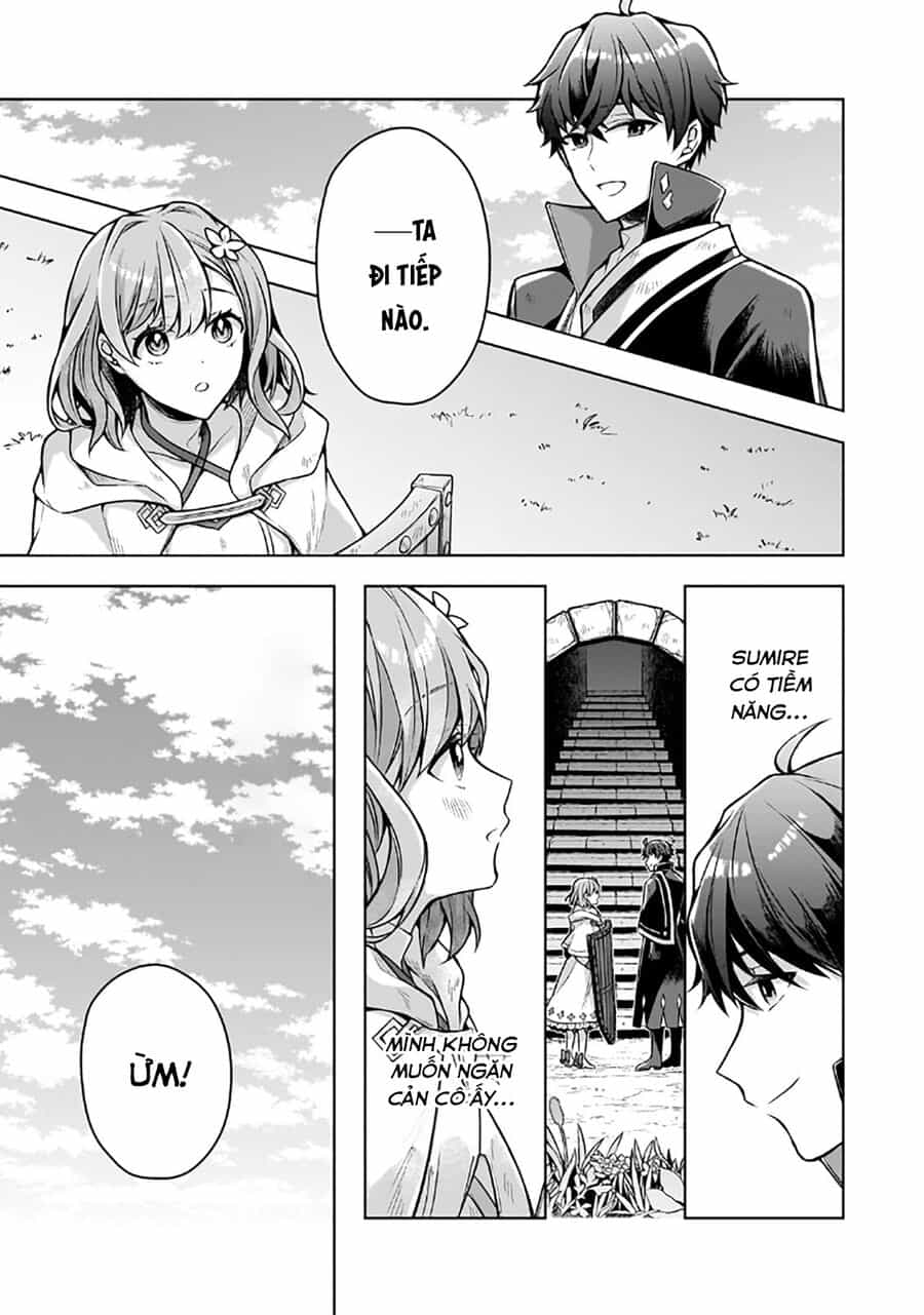 Kougekiryoku Zero Kara Hajimeru Kenseitan - Chương 4 - ảnh 31