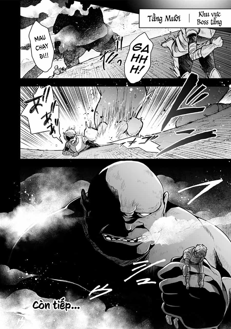 Kougekiryoku Zero Kara Hajimeru Kenseitan - Chương 4 - ảnh 32