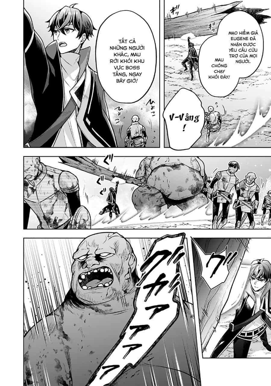 Kougekiryoku Zero Kara Hajimeru Kenseitan - Chương 5 - ảnh 11