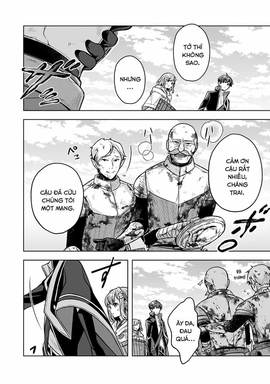 Kougekiryoku Zero Kara Hajimeru Kenseitan - Chương 5 - ảnh 19
