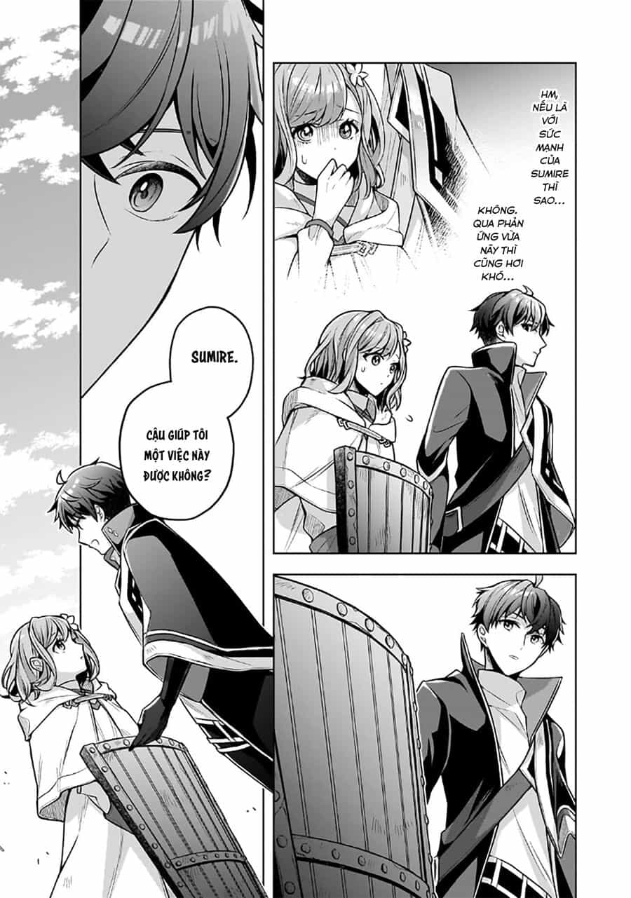 Kougekiryoku Zero Kara Hajimeru Kenseitan - Chương 5 - ảnh 26