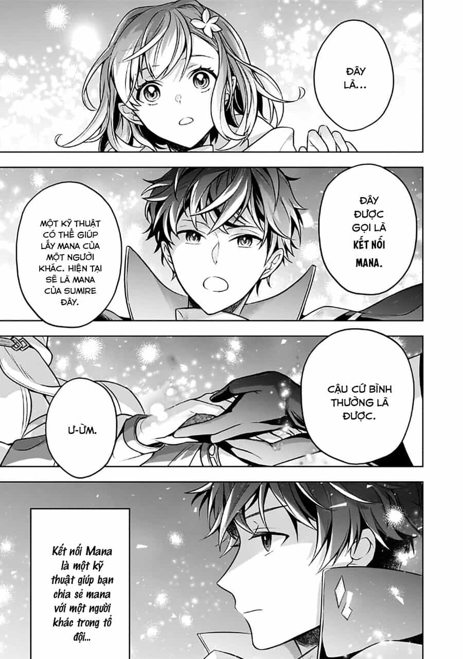 Kougekiryoku Zero Kara Hajimeru Kenseitan - Chương 5 - ảnh 28