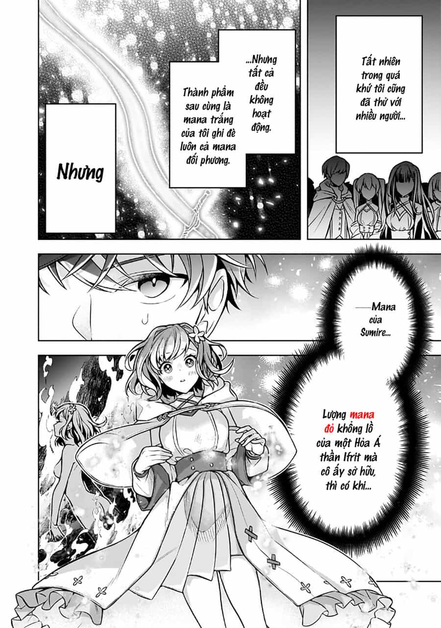 Kougekiryoku Zero Kara Hajimeru Kenseitan - Chương 5 - ảnh 29