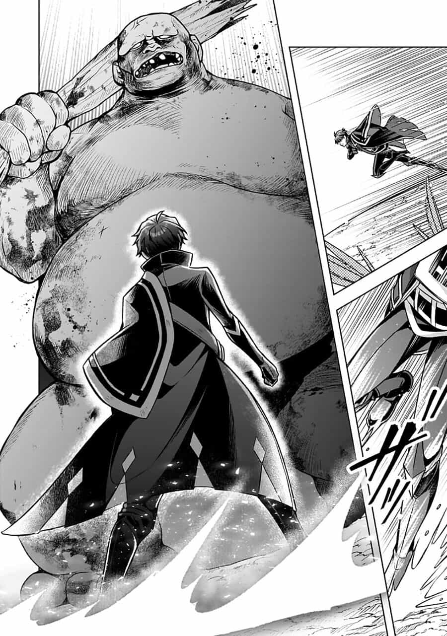 Kougekiryoku Zero Kara Hajimeru Kenseitan - Chương 5 - ảnh 7