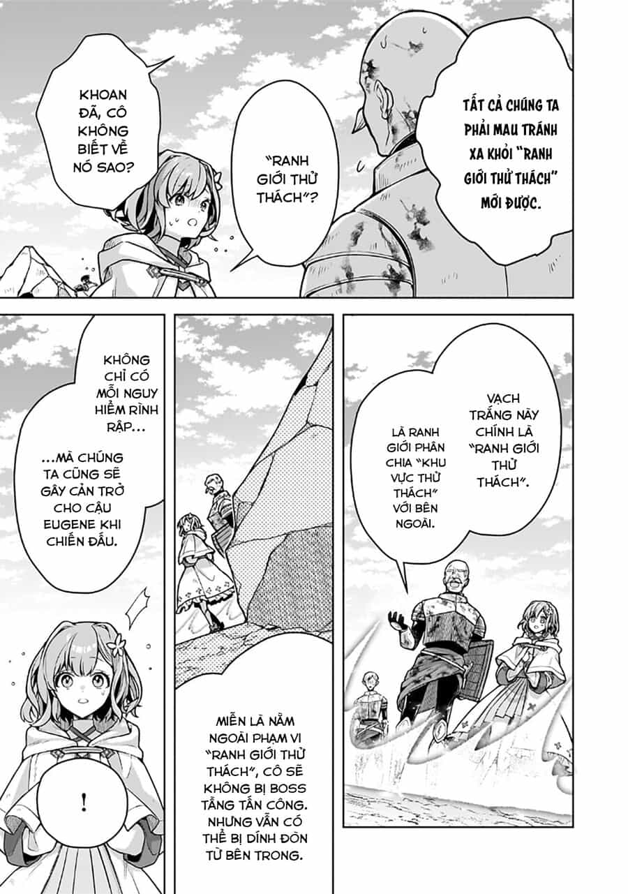 Kougekiryoku Zero Kara Hajimeru Kenseitan - Chương 6 - ảnh 10