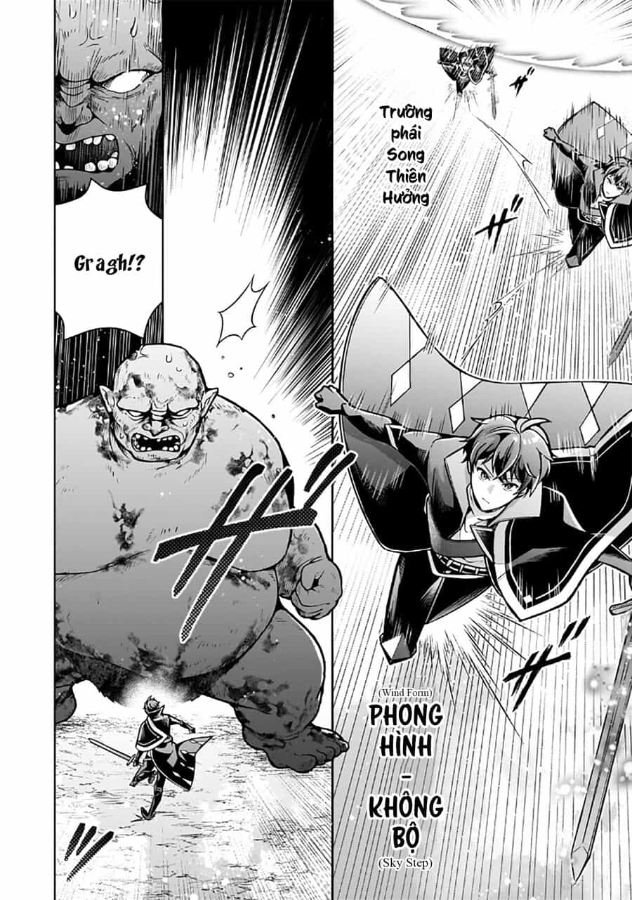 Kougekiryoku Zero Kara Hajimeru Kenseitan - Chương 6 - ảnh 13