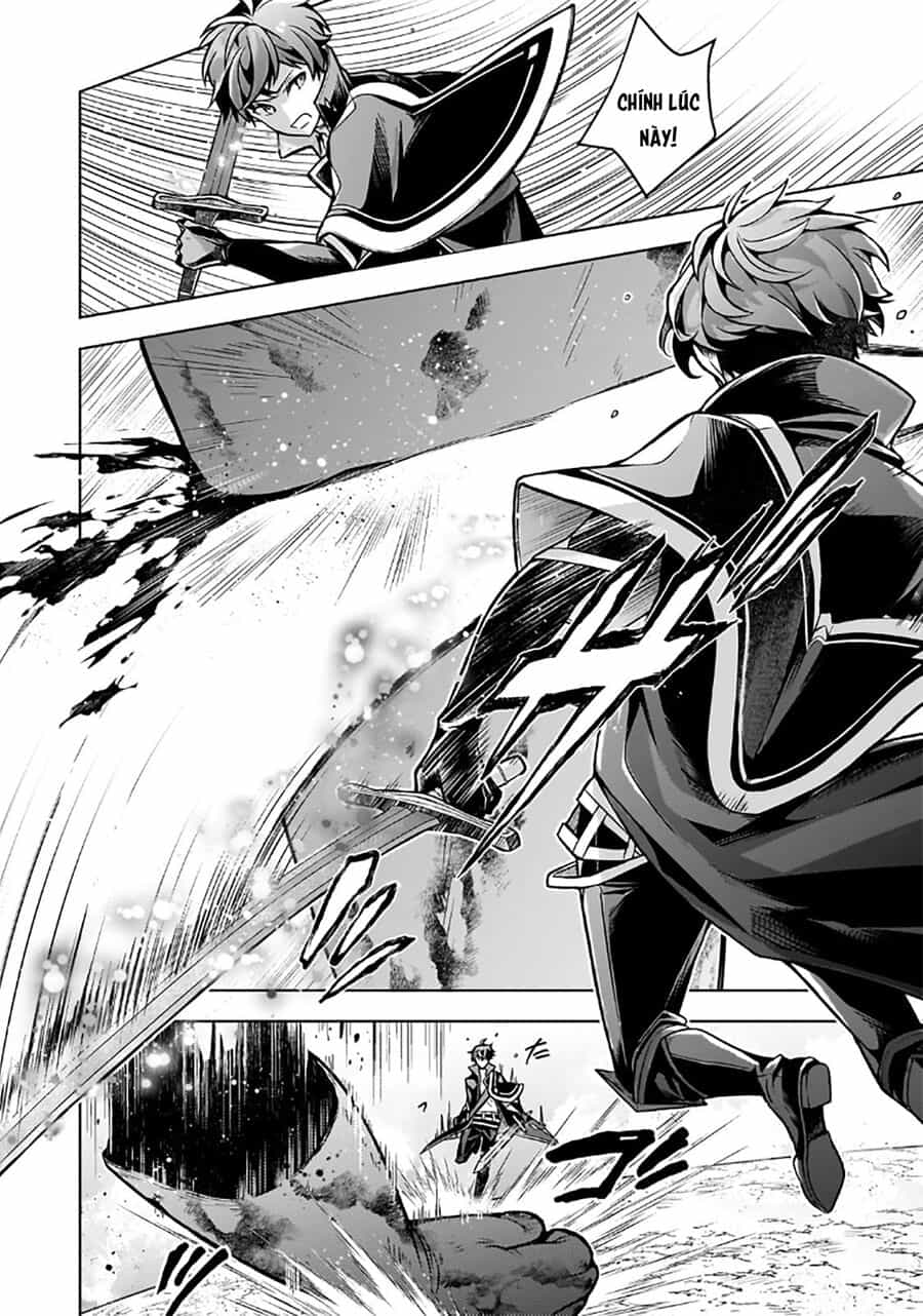Kougekiryoku Zero Kara Hajimeru Kenseitan - Chương 6 - ảnh 15
