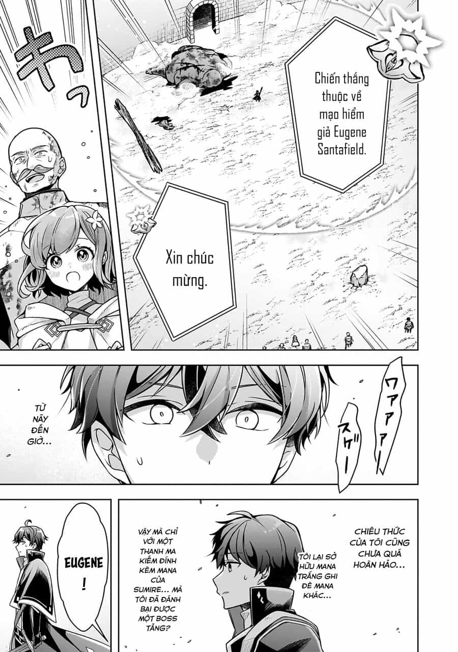 Kougekiryoku Zero Kara Hajimeru Kenseitan - Chương 6 - ảnh 21