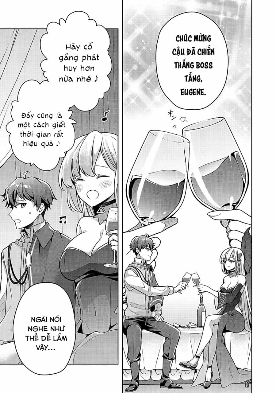 Kougekiryoku Zero Kara Hajimeru Kenseitan - Chương 7 - ảnh 1