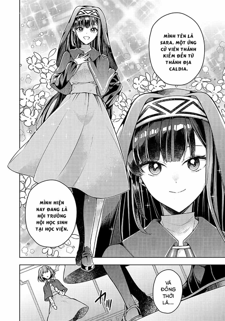 Kougekiryoku Zero Kara Hajimeru Kenseitan - Chương 7 - ảnh 10