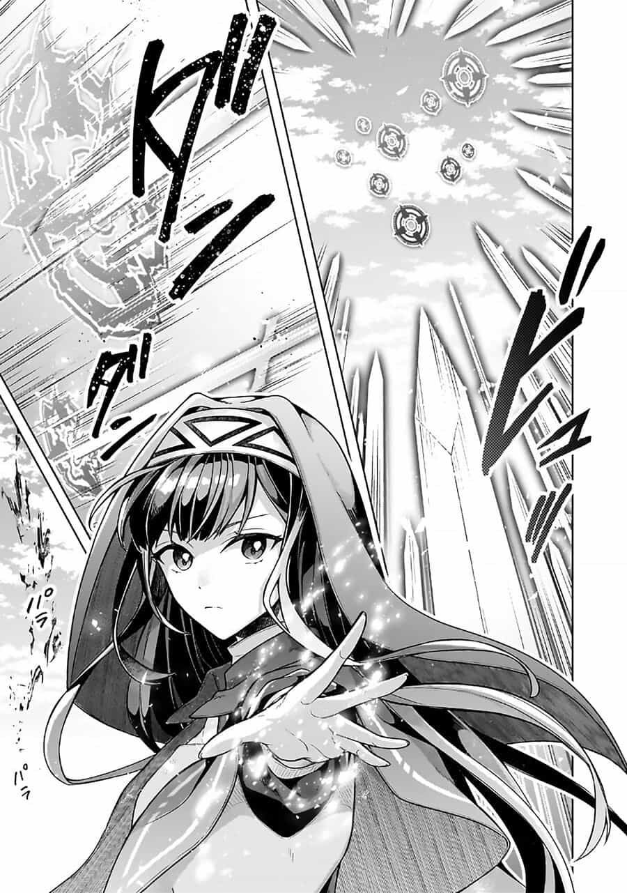 Kougekiryoku Zero Kara Hajimeru Kenseitan - Chương 7 - ảnh 19