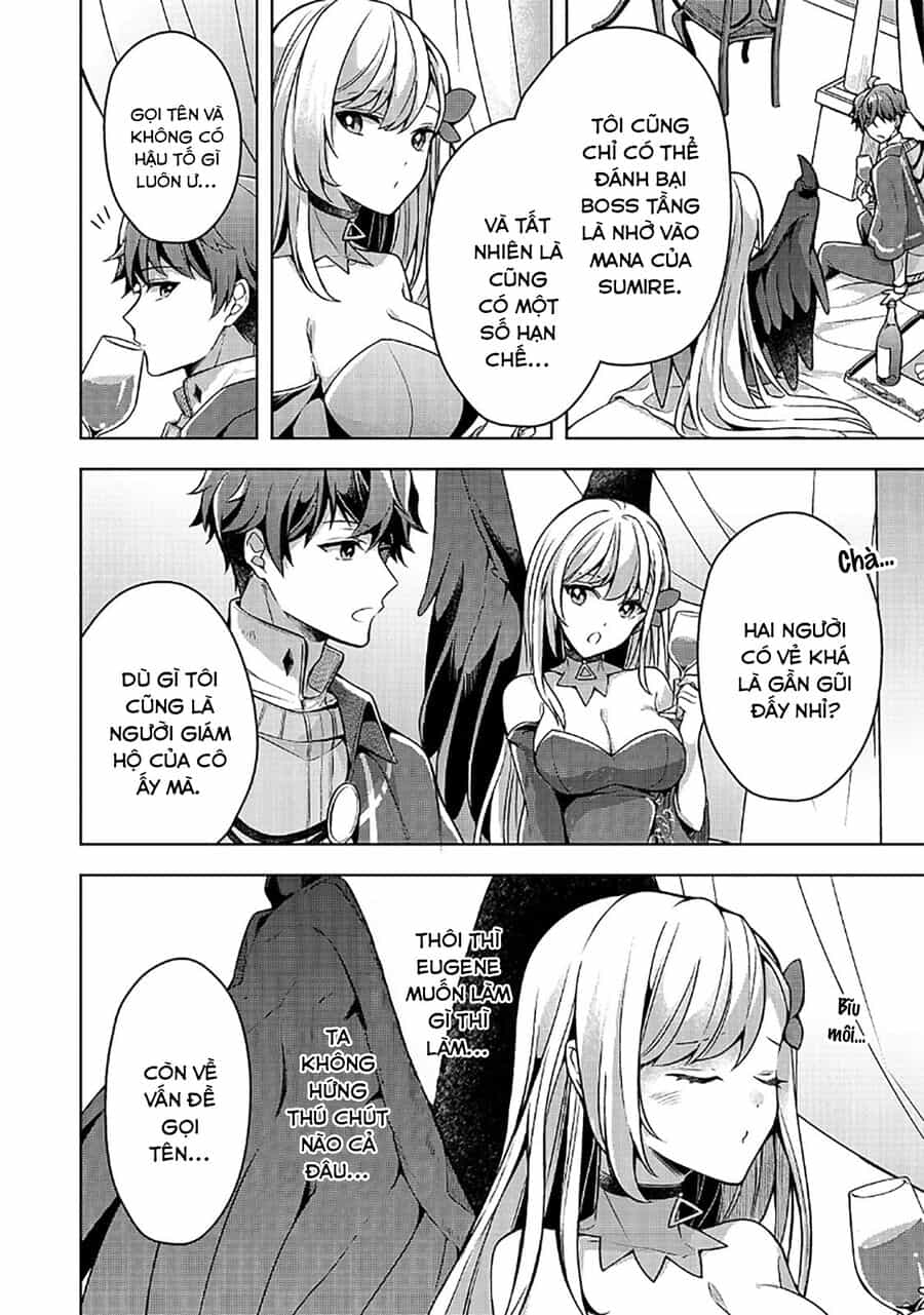 Kougekiryoku Zero Kara Hajimeru Kenseitan - Chương 7 - ảnh 2