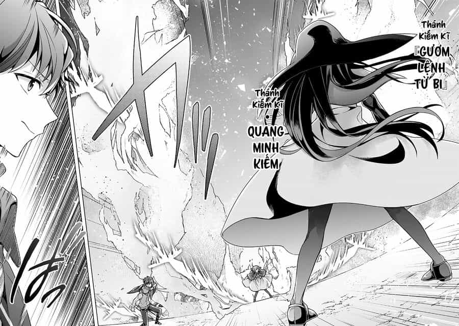Kougekiryoku Zero Kara Hajimeru Kenseitan - Chương 7 - ảnh 26