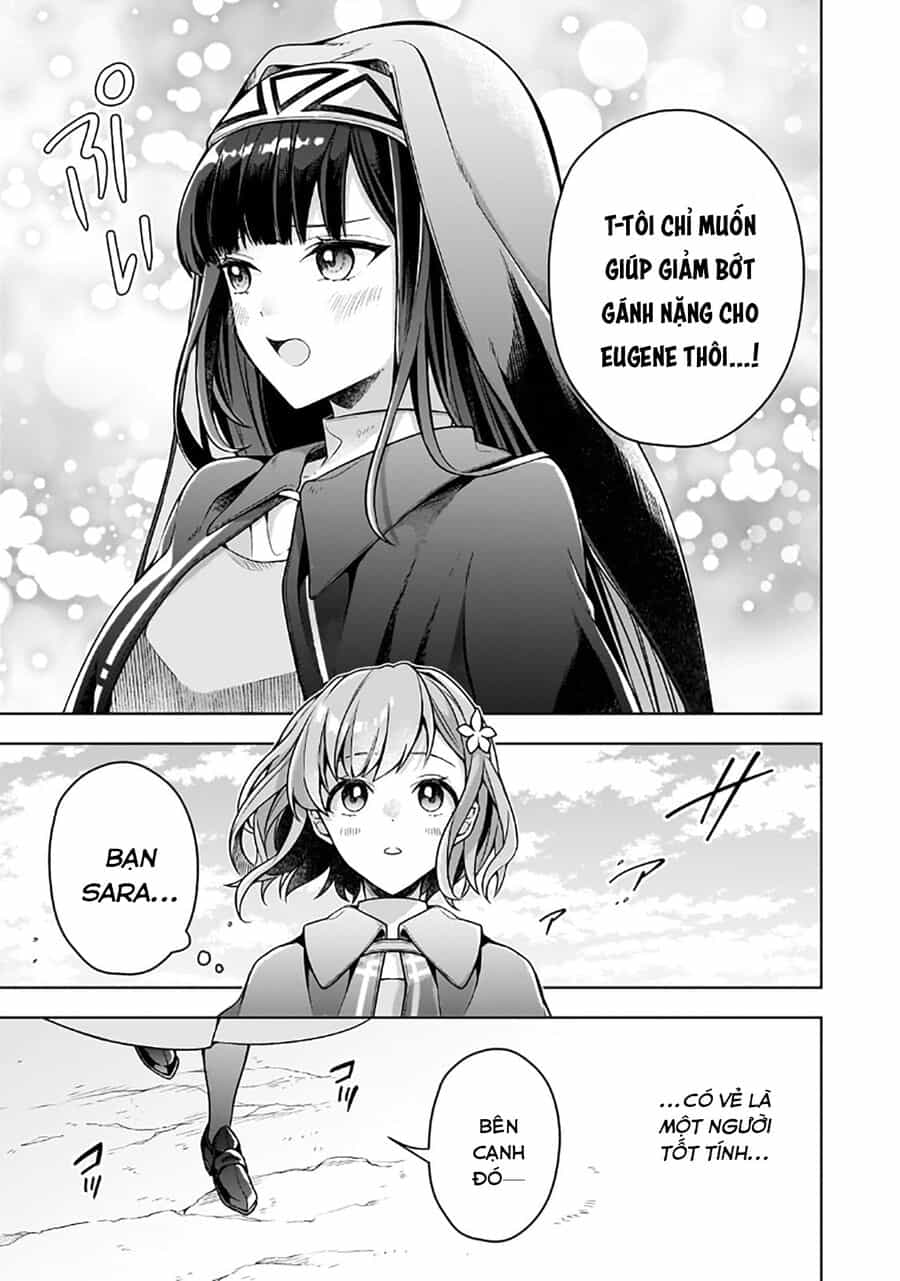 Kougekiryoku Zero Kara Hajimeru Kenseitan - Chương 7 - ảnh 30