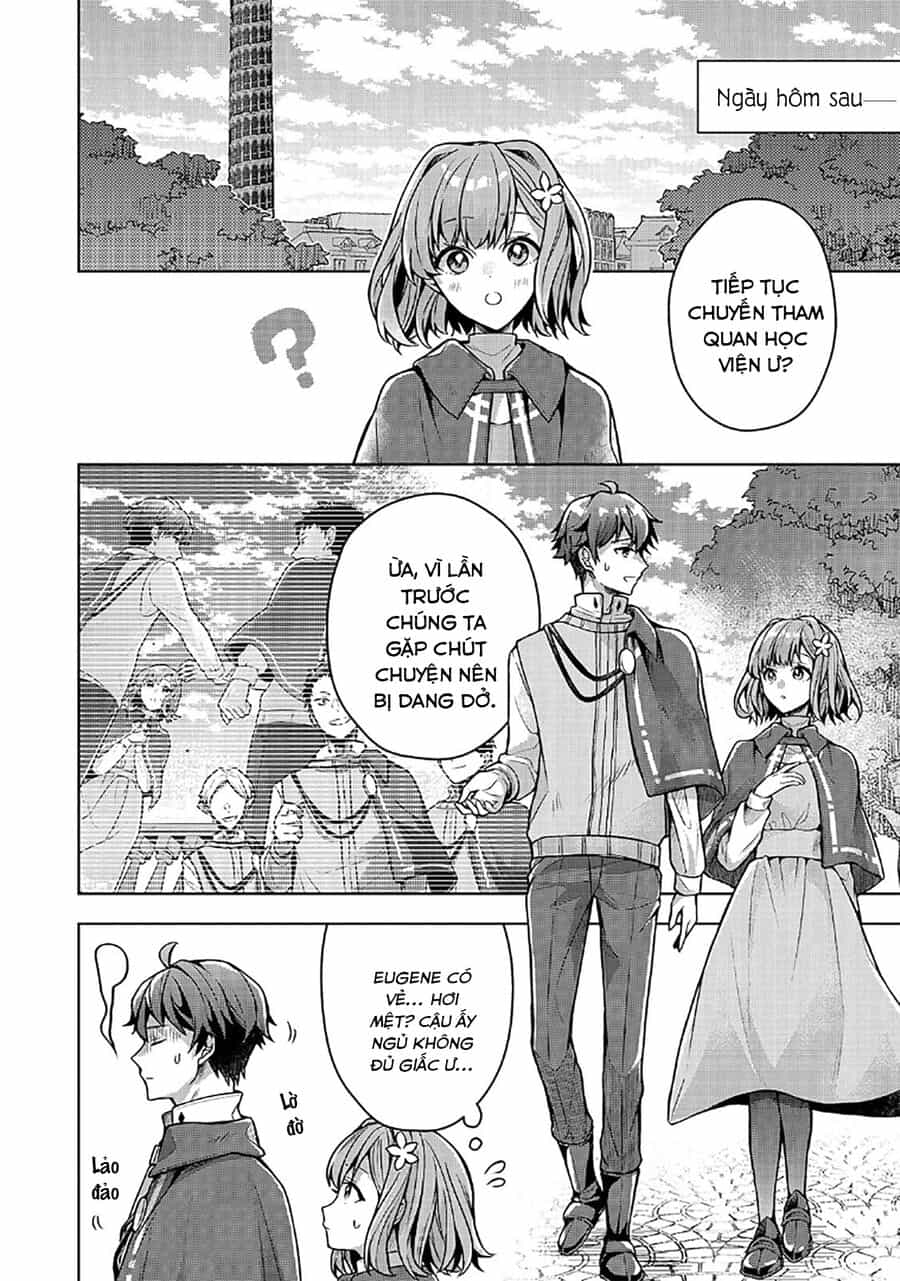 Kougekiryoku Zero Kara Hajimeru Kenseitan - Chương 7 - ảnh 6