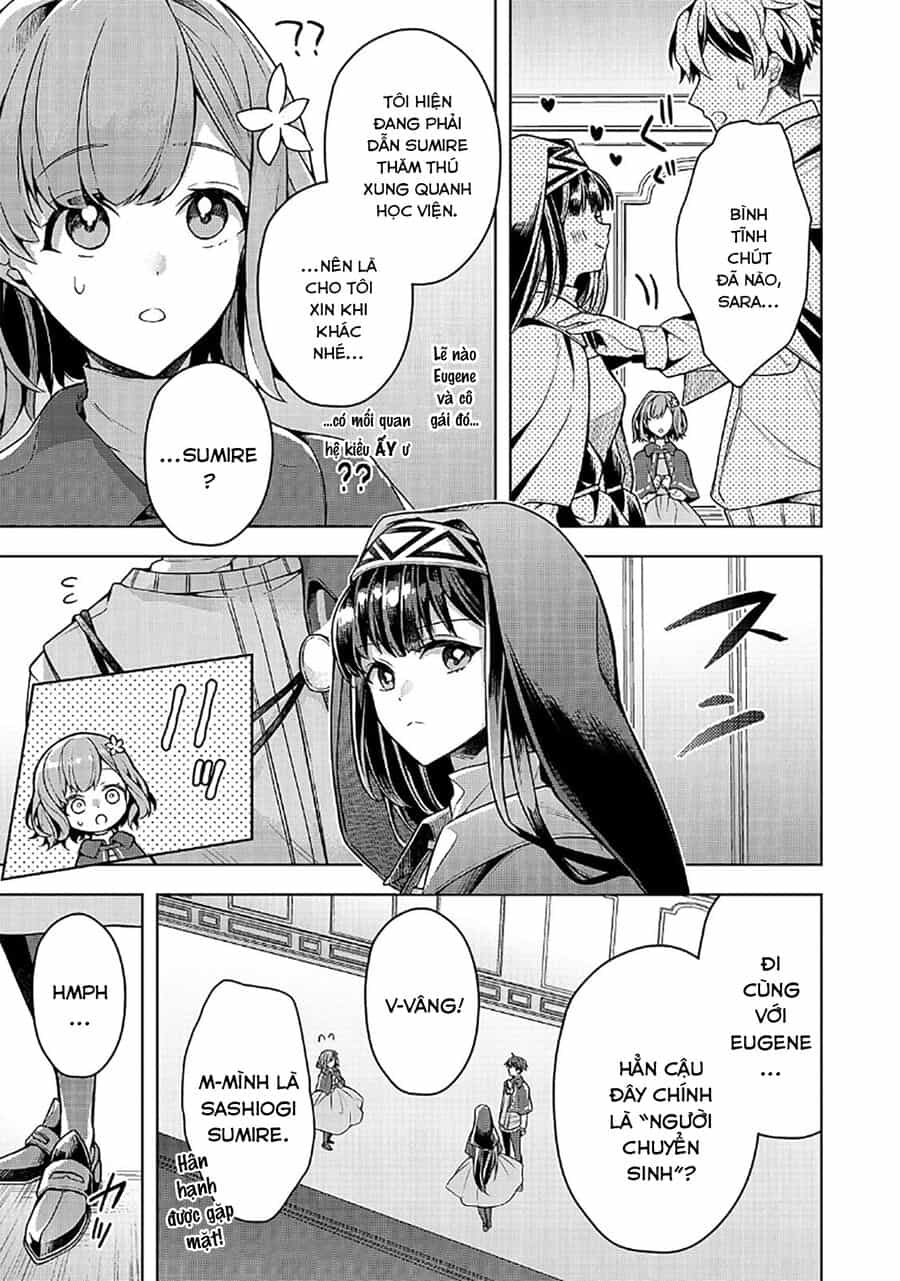 Kougekiryoku Zero Kara Hajimeru Kenseitan - Chương 7 - ảnh 9