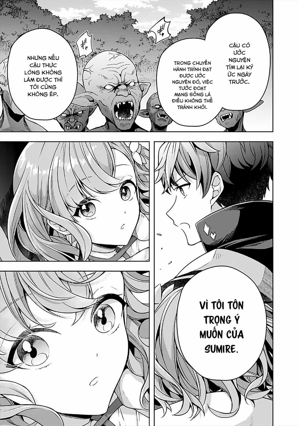 Kougekiryoku Zero Kara Hajimeru Kenseitan - Chương 8.1 - ảnh 13
