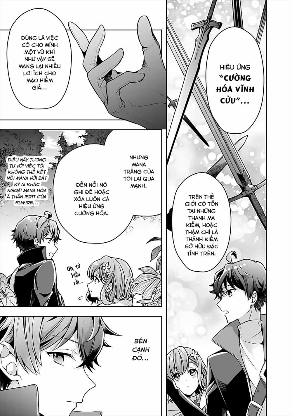 Kougekiryoku Zero Kara Hajimeru Kenseitan - Chương 8.1 - ảnh 3