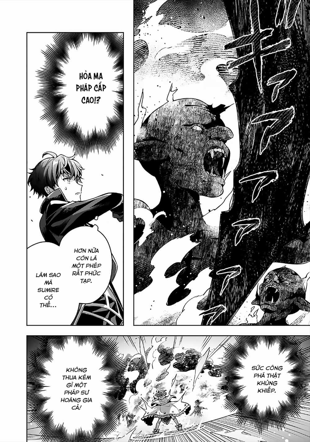 Kougekiryoku Zero Kara Hajimeru Kenseitan - Chương 8.2 - ảnh 7