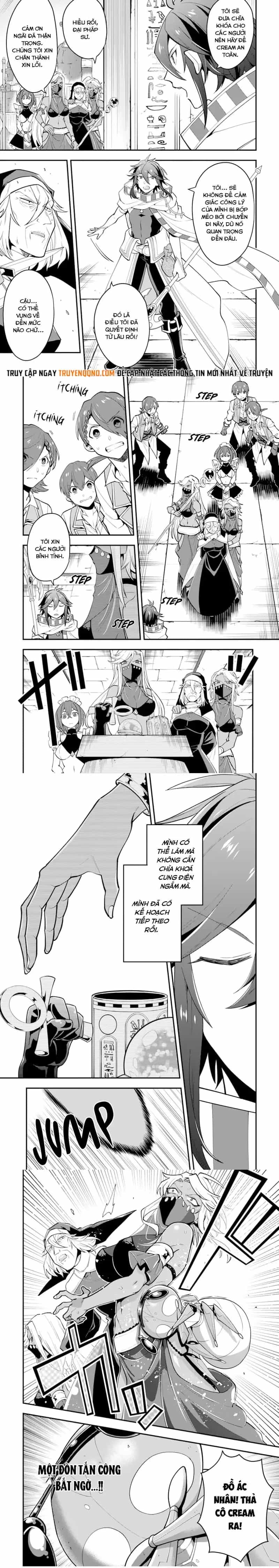 Kouryakubon Wo Kushi Suru Saikyou No Mahoutsukai - Chương 24 - ảnh 7