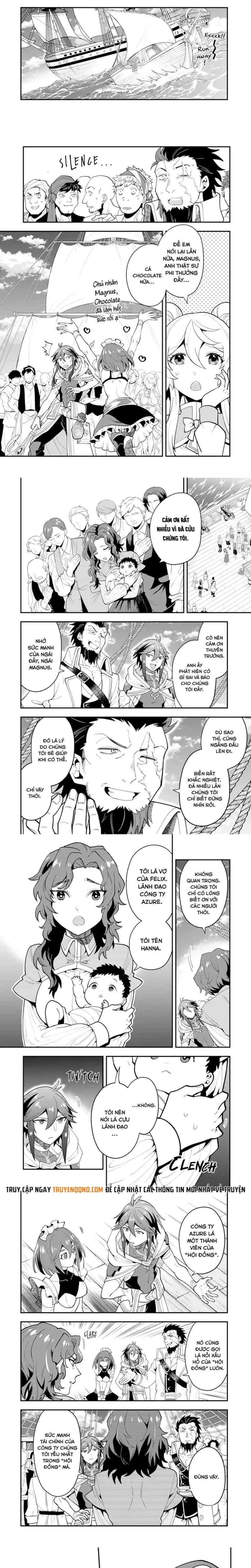 Kouryakubon Wo Kushi Suru Saikyou No Mahoutsukai - Chương 31 - ảnh 6