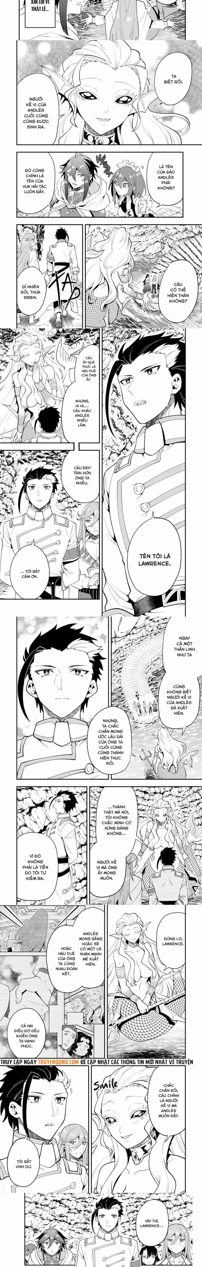 Kouryakubon Wo Kushi Suru Saikyou No Mahoutsukai - Chương 42 - ảnh 4