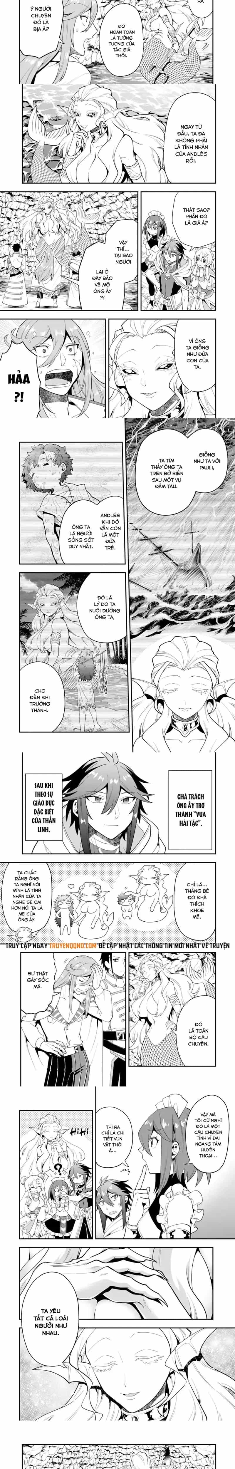 Kouryakubon Wo Kushi Suru Saikyou No Mahoutsukai - Chương 42 - ảnh 6